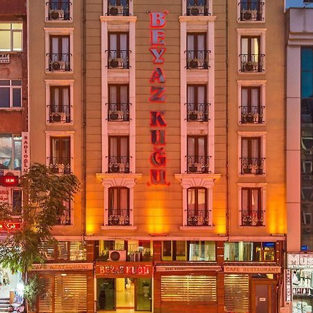 Beyaz Kugu Hotel Κωνσταντινούπολη Εξωτερικό φωτογραφία