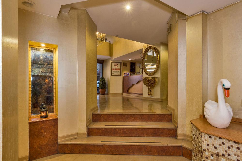 Beyaz Kugu Hotel Κωνσταντινούπολη Εξωτερικό φωτογραφία