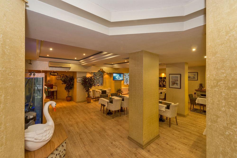 Beyaz Kugu Hotel Κωνσταντινούπολη Εξωτερικό φωτογραφία