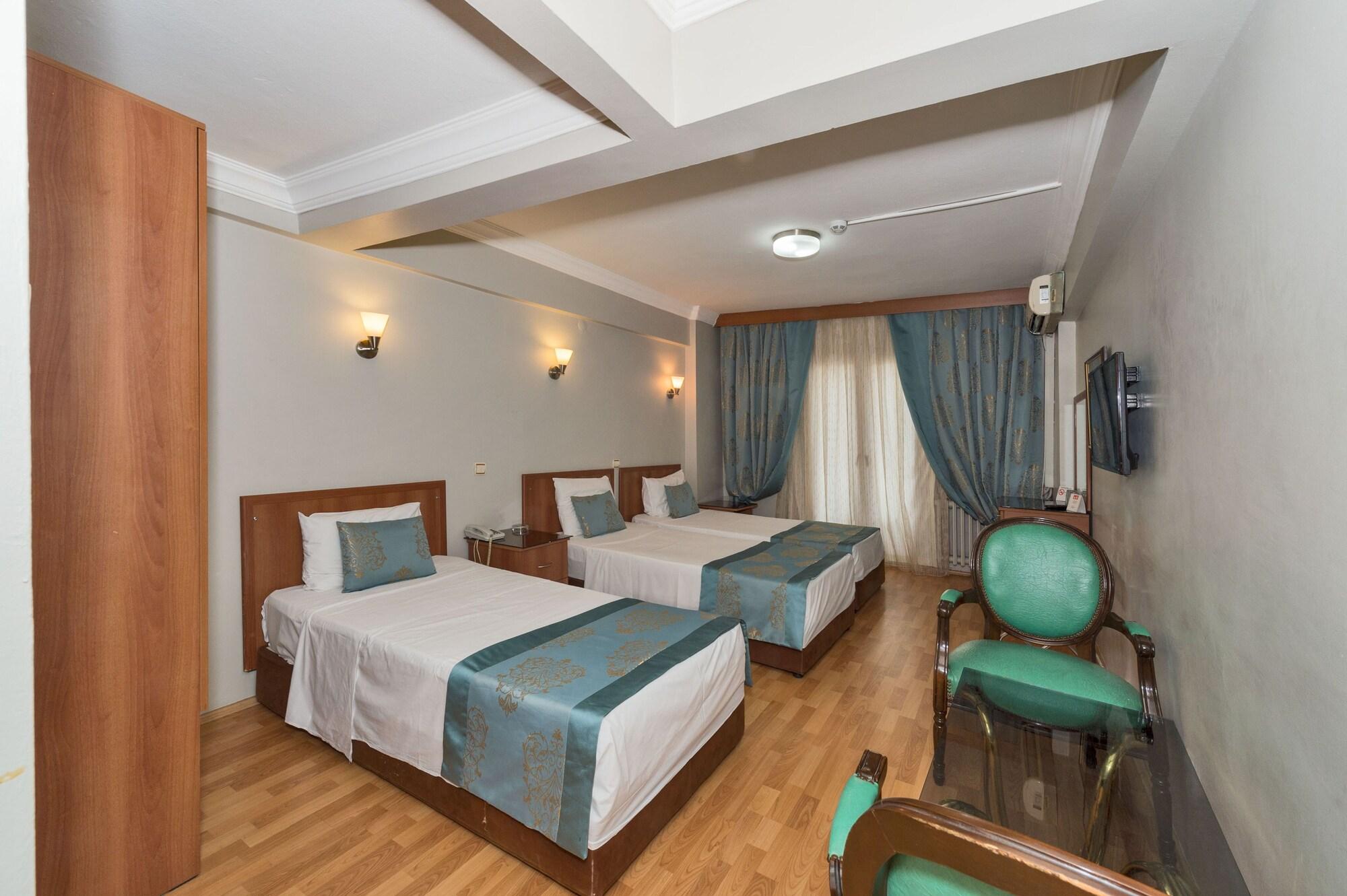 Beyaz Kugu Hotel Κωνσταντινούπολη Εξωτερικό φωτογραφία
