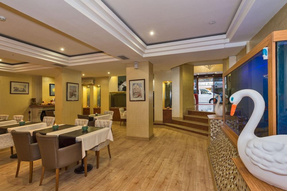 Beyaz Kugu Hotel Κωνσταντινούπολη Εξωτερικό φωτογραφία