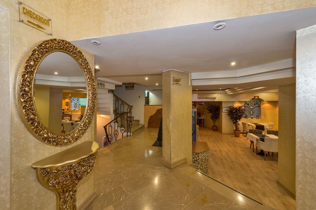 Beyaz Kugu Hotel Κωνσταντινούπολη Εξωτερικό φωτογραφία