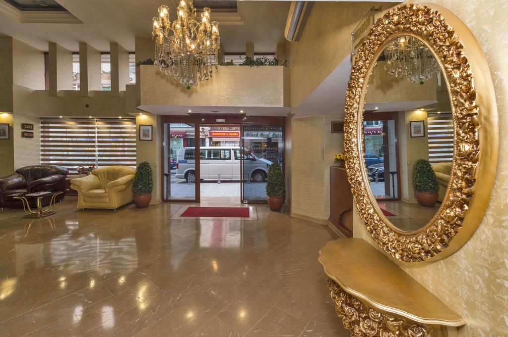 Beyaz Kugu Hotel Κωνσταντινούπολη Εξωτερικό φωτογραφία