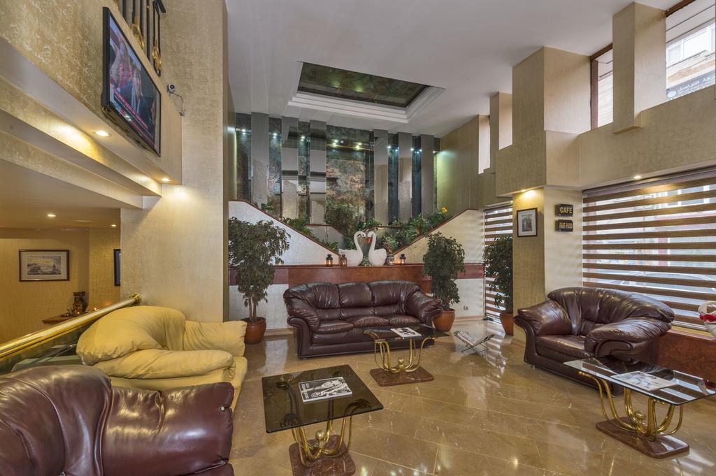 Beyaz Kugu Hotel Κωνσταντινούπολη Εξωτερικό φωτογραφία