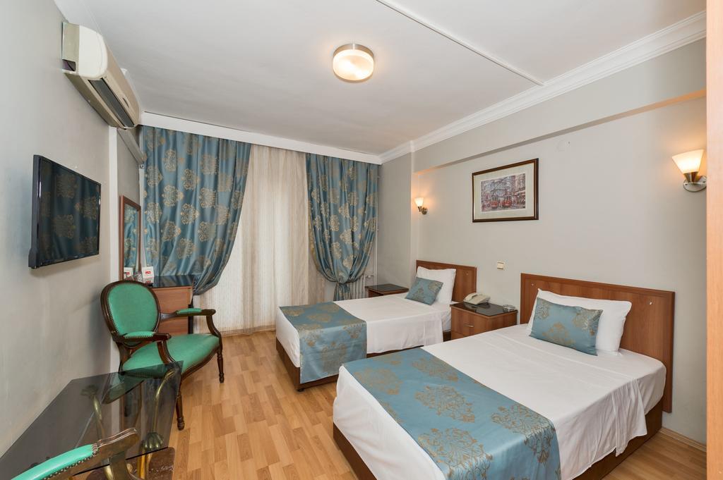 Beyaz Kugu Hotel Κωνσταντινούπολη Εξωτερικό φωτογραφία
