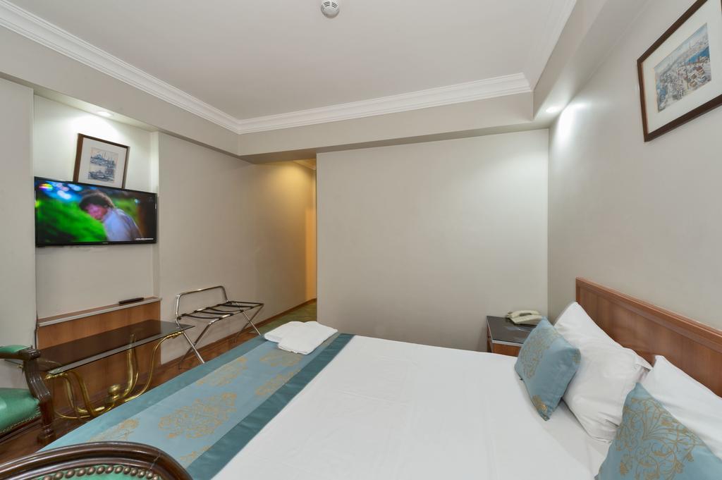 Beyaz Kugu Hotel Κωνσταντινούπολη Εξωτερικό φωτογραφία