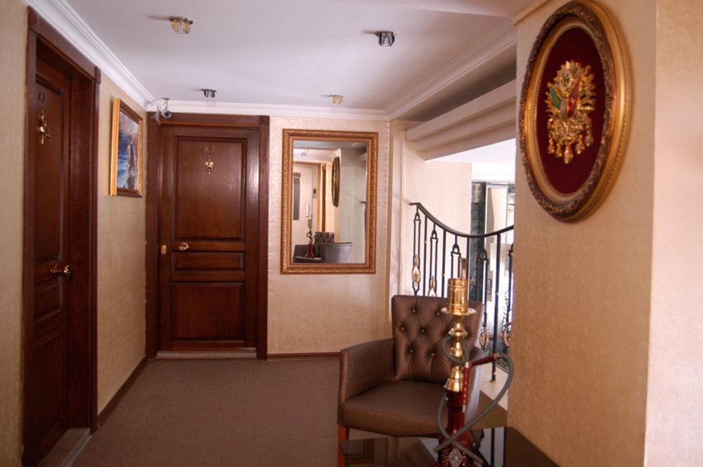 Beyaz Kugu Hotel Κωνσταντινούπολη Εξωτερικό φωτογραφία