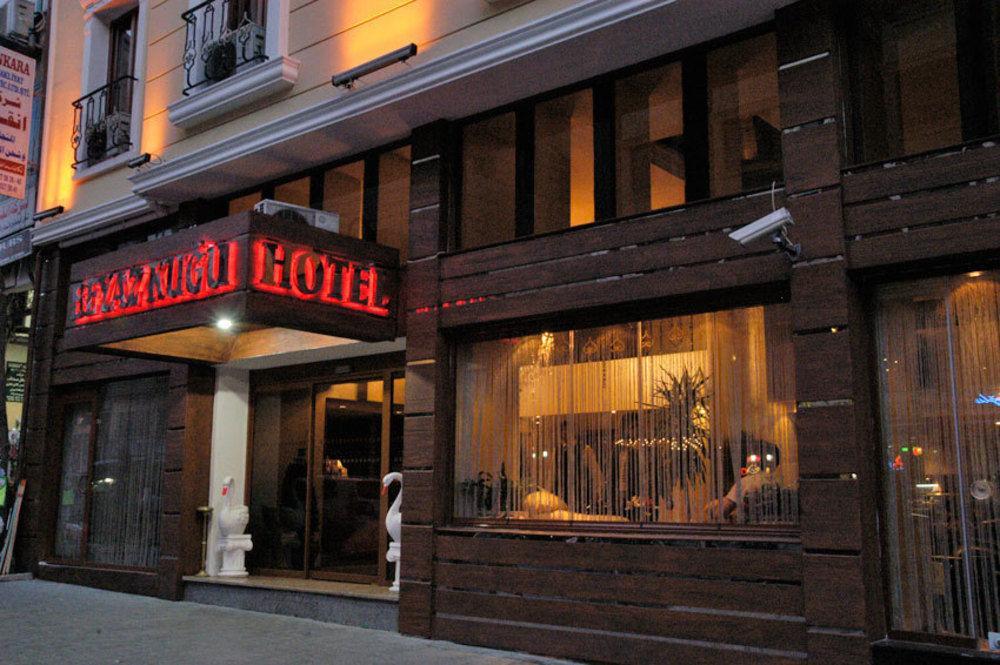 Beyaz Kugu Hotel Κωνσταντινούπολη Εξωτερικό φωτογραφία