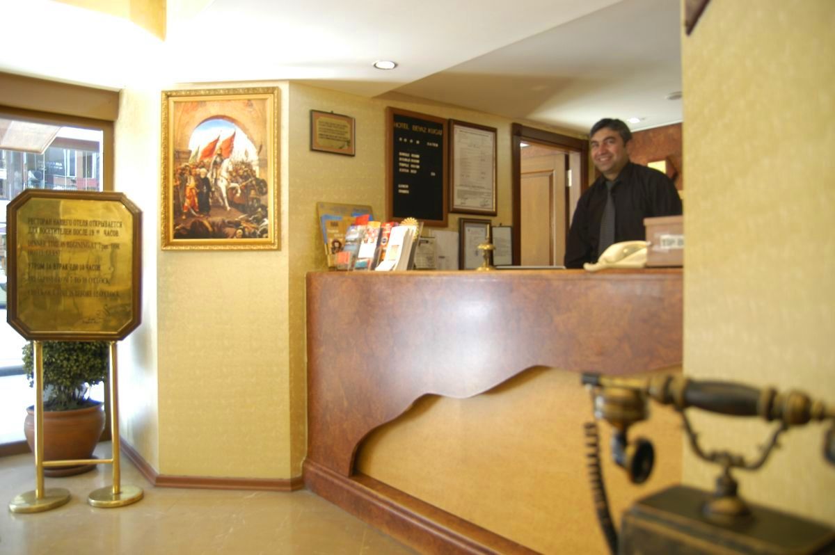 Beyaz Kugu Hotel Κωνσταντινούπολη Εξωτερικό φωτογραφία