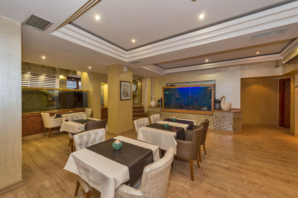 Beyaz Kugu Hotel Κωνσταντινούπολη Εξωτερικό φωτογραφία