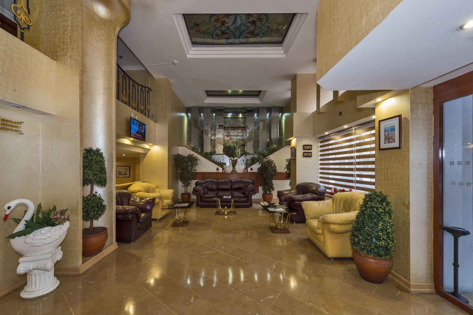 Beyaz Kugu Hotel Κωνσταντινούπολη Εξωτερικό φωτογραφία