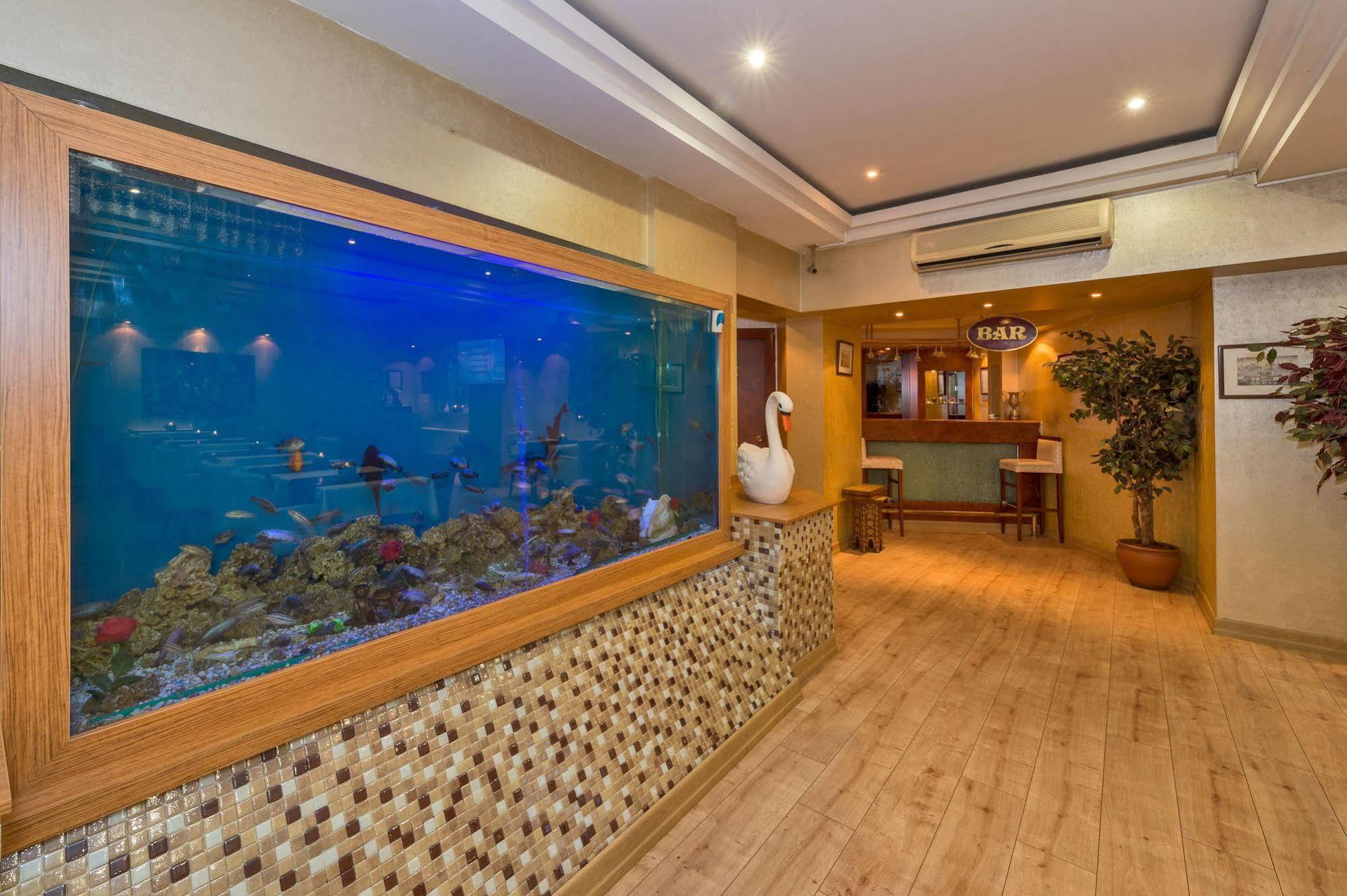 Beyaz Kugu Hotel Κωνσταντινούπολη Εξωτερικό φωτογραφία