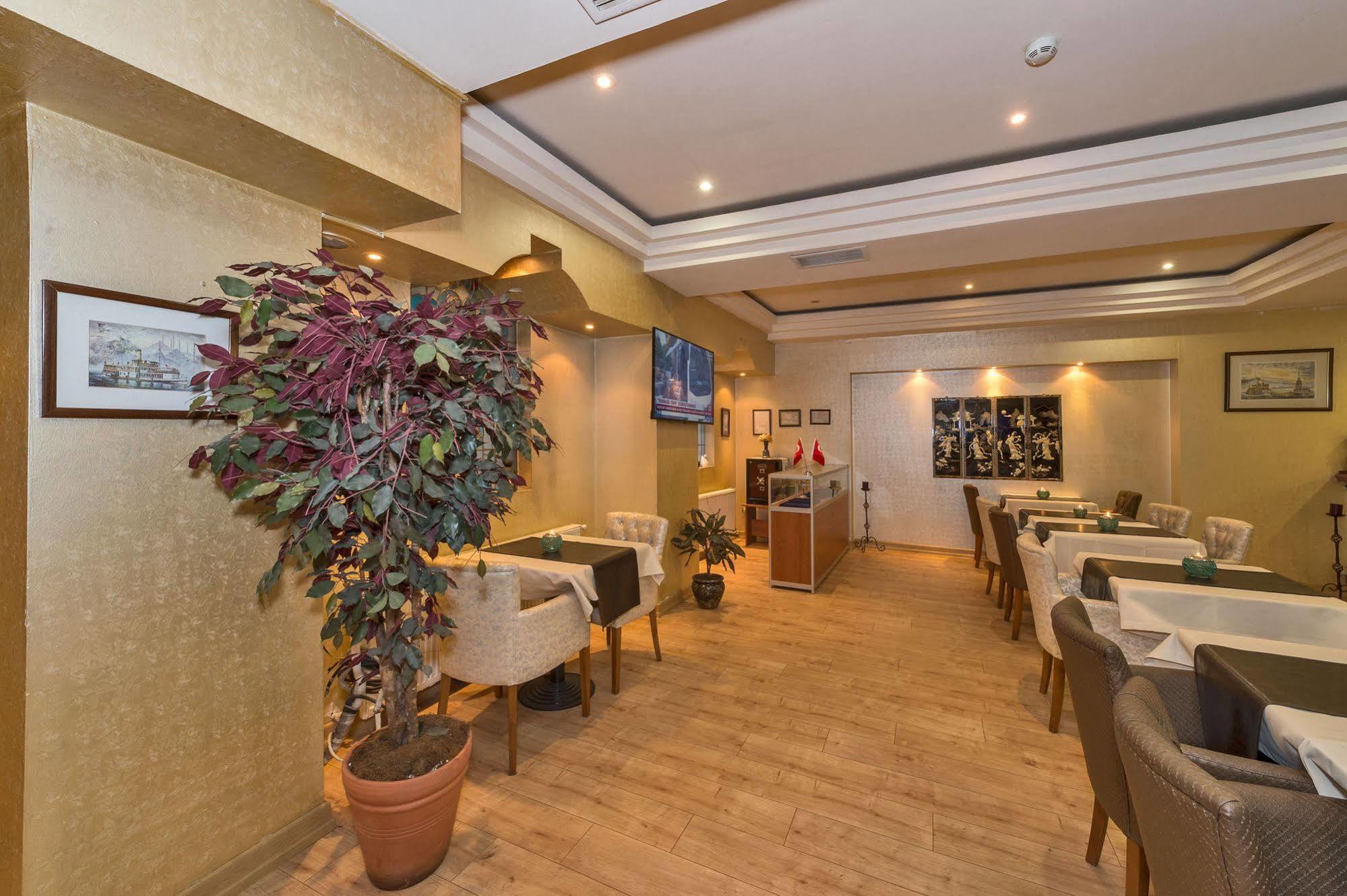 Beyaz Kugu Hotel Κωνσταντινούπολη Εξωτερικό φωτογραφία