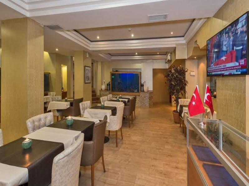 Beyaz Kugu Hotel Κωνσταντινούπολη Εξωτερικό φωτογραφία